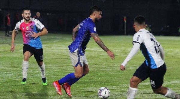 Cerro Porteño-Sol de América, prometedor duelo en Barrio Obrero