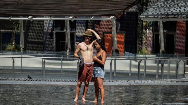 Diario HOY | La ola de calor se extiende en Italia, con 19 ciudades en alerta roja