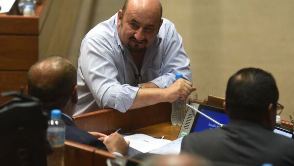 Édgar Ortiz afirma que el llanismo "liberó" votos por juicio político