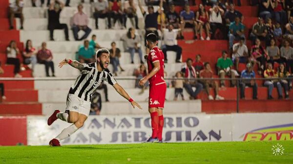 El “Guma” busca meter presión desde Mallorquín - Fútbol - ABC Color