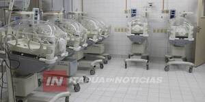 URGE AMPLIACIÓN DE CAMAS DE UTI NEONATAL