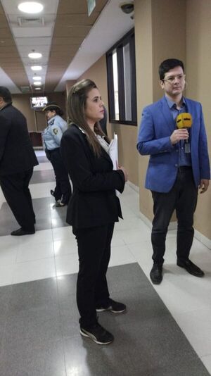 Tercer espacio garantiza votos a favor del juicio político a Sandra Quiñonez