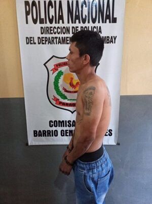 Diario HOY | Por ruidoso cae un fugitivo de escape masivo de cárcel de Pedro Juan