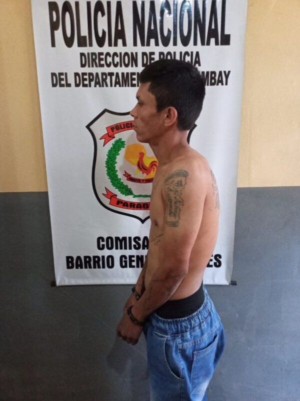 Diario HOY | Por ruidoso cae un fugitivo de escape masivo de cárcel de Pedro Juan