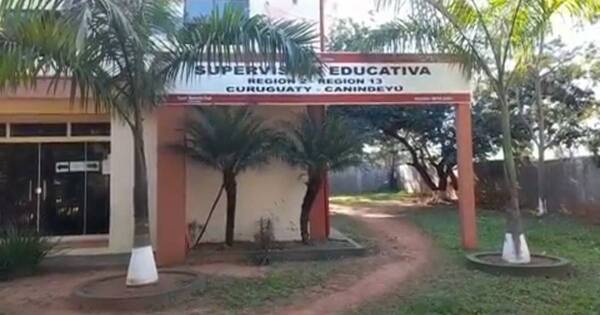 La Nación / Curuguaty: delincuentes robaron equipos informáticos de oficina del MEC