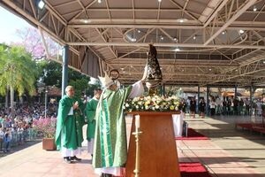 Monseñor Valenzuela pide que oremos con insistencia - Nacionales - ABC Color