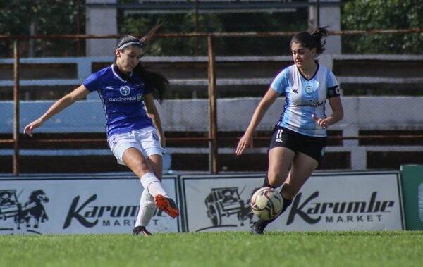 Diario HOY | Son 4 los punteros en el fútbol femenino