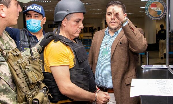 EE.UU. valora colaboración de instituciones paraguayas para extraditar a narcopiloto mexicano – Diario TNPRESS