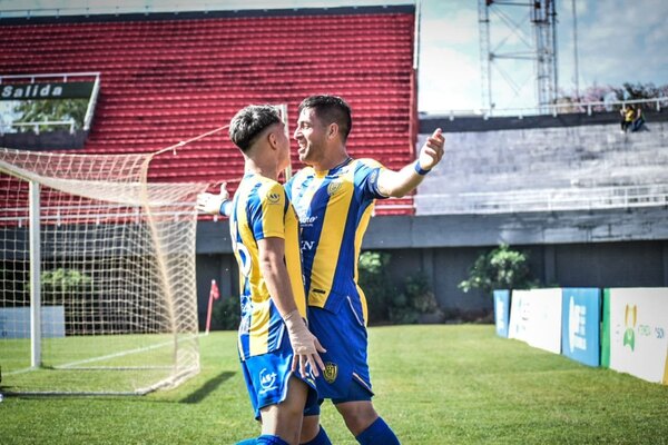 Luqueño se pasea en el Este y alcanza la punta de la Intermedia
