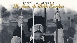 Sobrino de Pablo Escobar le reveló a Infobae cómo era la vida dentro de La Catedral
