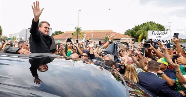 La Nación / Brasil: Partido Liberal confirma a Bolsonaro como candidato presidencial para las elecciones de octubre