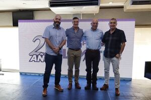 Palermo: “25 años, Traspasando Límites”