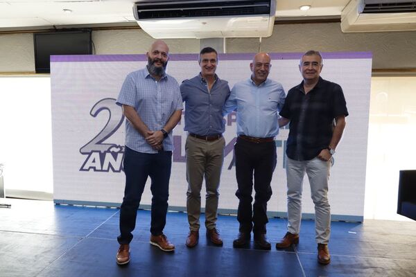 Palermo: “25 años, Traspasando Límites”