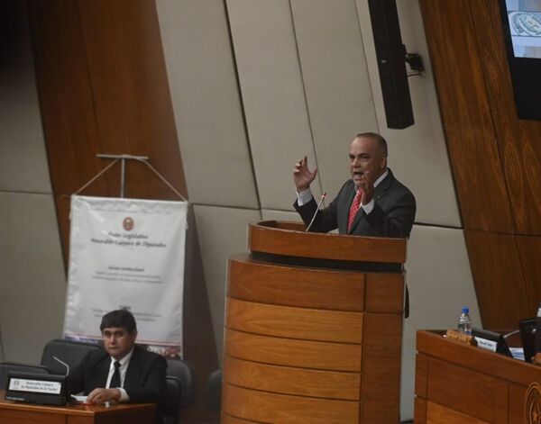 Iglesia desmiente dichos de Bachi Núñez y asegura que buscan confundir - Política - ABC Color