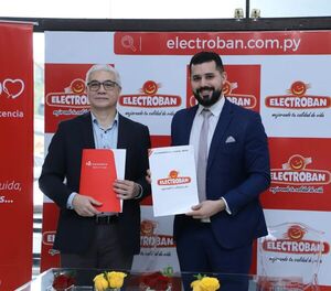 Clientes de Electroban podrán acceder al servicio “Te Cuido” de Interasistencia