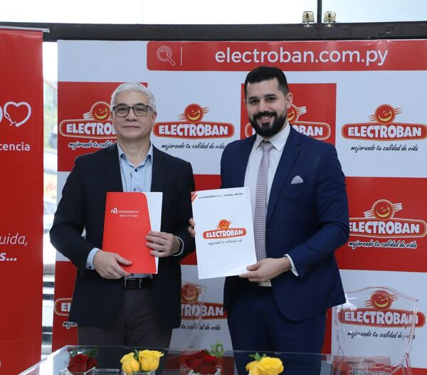 Clientes de Electroban podrán acceder al servicio “Te Cuido” de Interasistencia