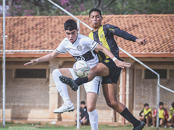 Sub 15: La segunda fecha solo supo de triunfos - APF