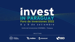 Diario HOY | Preparan el Foro Invest in Paraguay