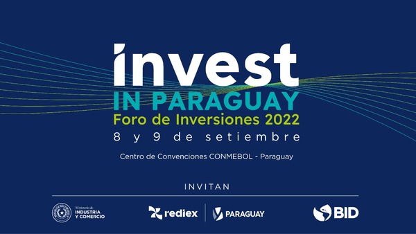 Diario HOY | Preparan el Foro Invest in Paraguay