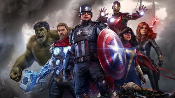 Disney anuncia dos nuevas películas de "Avengers" de Marvel 