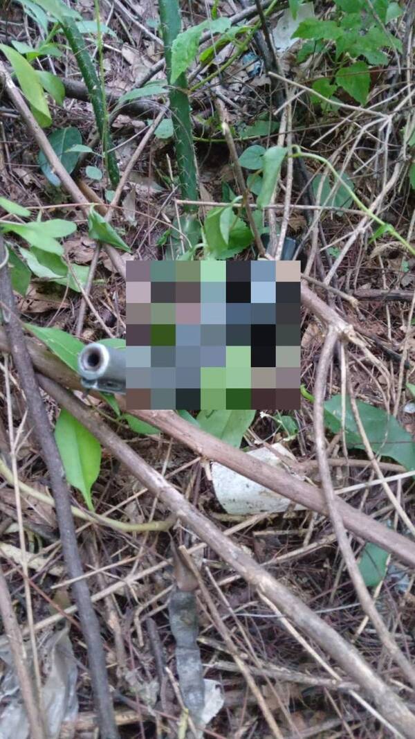 Crónica / Brutal crimen en Ñemby: estaba con sus socios y lo mataron