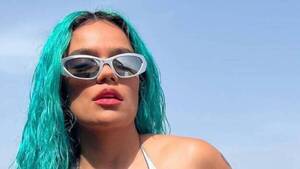 Crónica / Al igual que Nadia Ferreira: ¡Karol G ya tiene su muñeca!