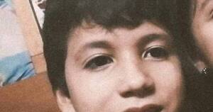 La Nación / Fiscalía reitera difundir imágenes de José Ozuna, niño desaparecido en Barrio Obrero