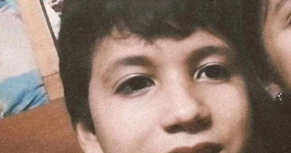 La Nación / Fiscalía reitera difundir imágenes de José Ozuna, niño desaparecido en Barrio Obrero