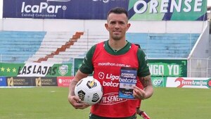 Versus / Leonardo Villagra se destaca en Ecuador con un triplete - Paraguaype.com