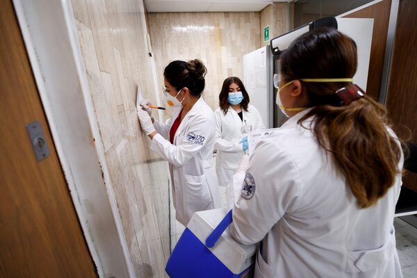 ONG pide garantizar seguridad y bienestar a pasantes de medicina en México - MarketData