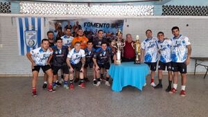 Fomento lleva lo mejor de lo mejor a la Copa Sudamericana