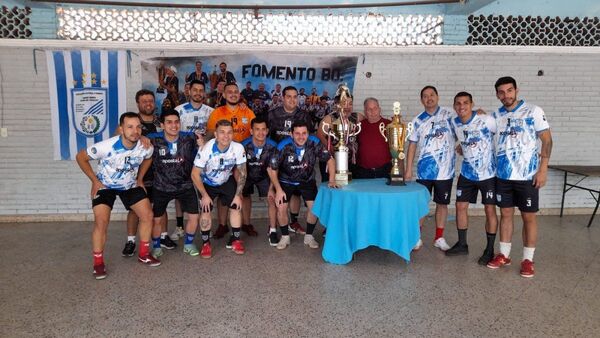 Fomento lleva lo mejor de lo mejor a la Copa Sudamericana