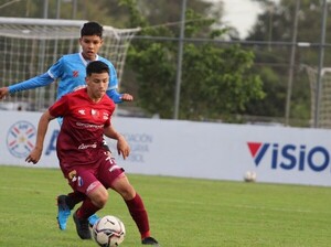Las emociones del segundo capítulo en la Sub 14 - APF