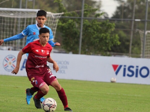 Las emociones del segundo capítulo en la Sub 14 - APF