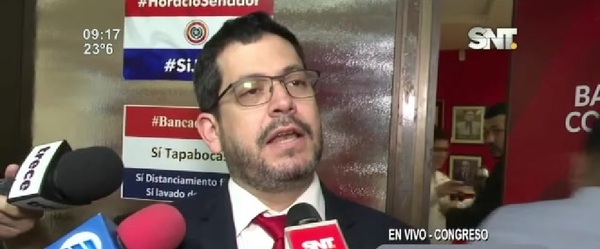 Tratarán juicio político a Sandra Quiñonez - SNT