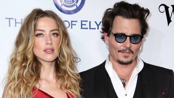 Estrenarán documental sobre Johnny Depp y Amber Heard