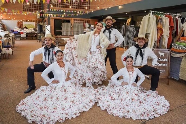 Diario HOY | Cultura impartirá talleres de danzas y músicas paraguayas en Concepción
