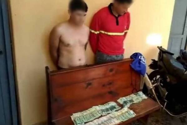 Crónica / Les hicieron pisar el palito: pescan a dos “infieles”