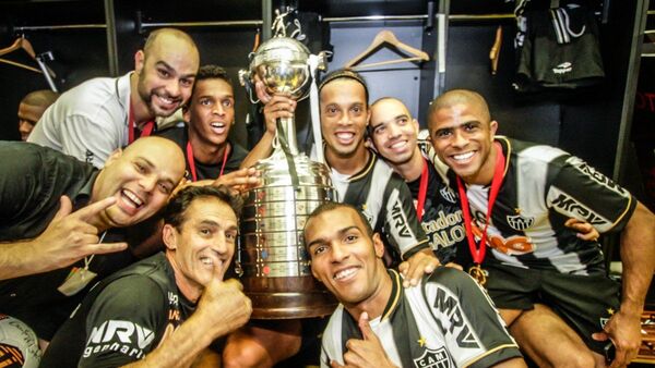 Ronaldinho y un recuerdo poco feliz para los olimpistas