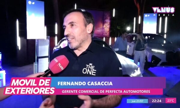 Be The One: La Gran Final