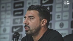 Julio César Cáceres reconoció que la regla del Sub 19 limita potencial de Olimpia