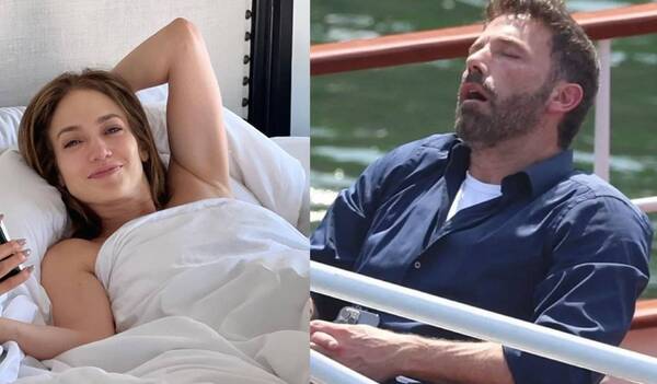 Crónica / ¿Mucho "delicioso"? Ben Affleck ndaje anda pila'i por culpa de JLo