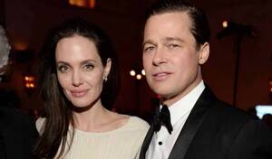 Crónica / Angelina Jolie le ganó una "bodega" a Brad Pitt