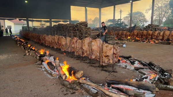 Fiesta de la Costilla vuelve tras dos años de pausa en Naranjal