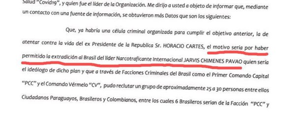 Diario HOY | Presidente es manejado por su odio rastrero, aseguran, mientras aparece documento oficial