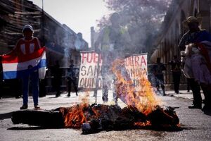 Ampliarán libelo acusatorio contra la fiscala Sandra Quiñónez - Política - ABC Color