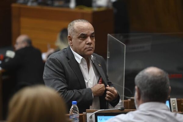 Bachi denuncia que hay planes de atraco parlamentario el lunes - Política - ABC Color