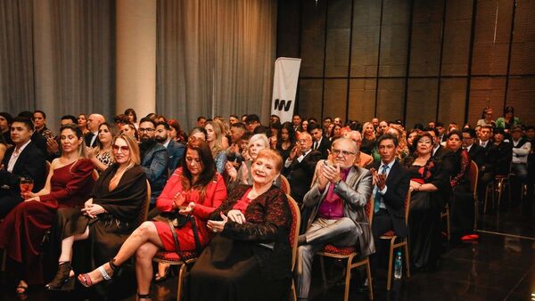 Emotiva entrega de premios San Roque González en Encarnación