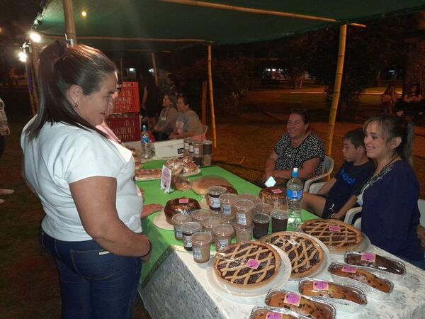 Habilitan “Feria Ñemu Renda” en festejos patronales en Santiago, Misiones - Cultura - ABC Color