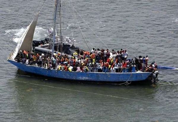 Al menos 17 migrantes presuntamente haitianos mueren en un naufragio frente a Bahamas